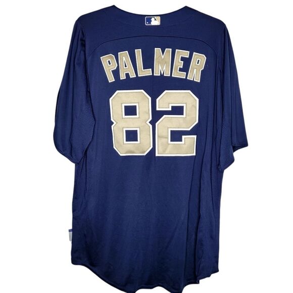 San Diego Padres Matt Palmer Jersey Size 52 - Picture 6 of 8